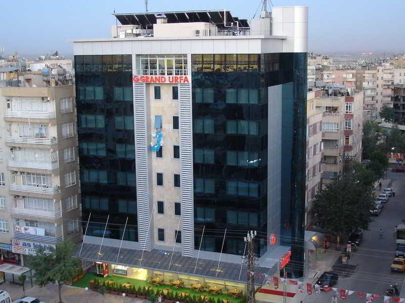 Grand Urfa Hotel Exterior photo