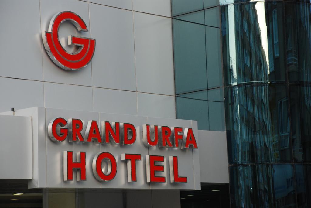 Grand Urfa Hotel Exterior photo